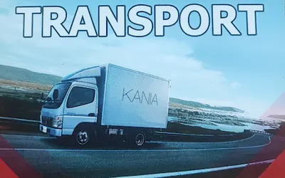 Usługi transportowe Rafał Kania